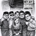 Hey Jay! - Kembali Aidilfitri 
