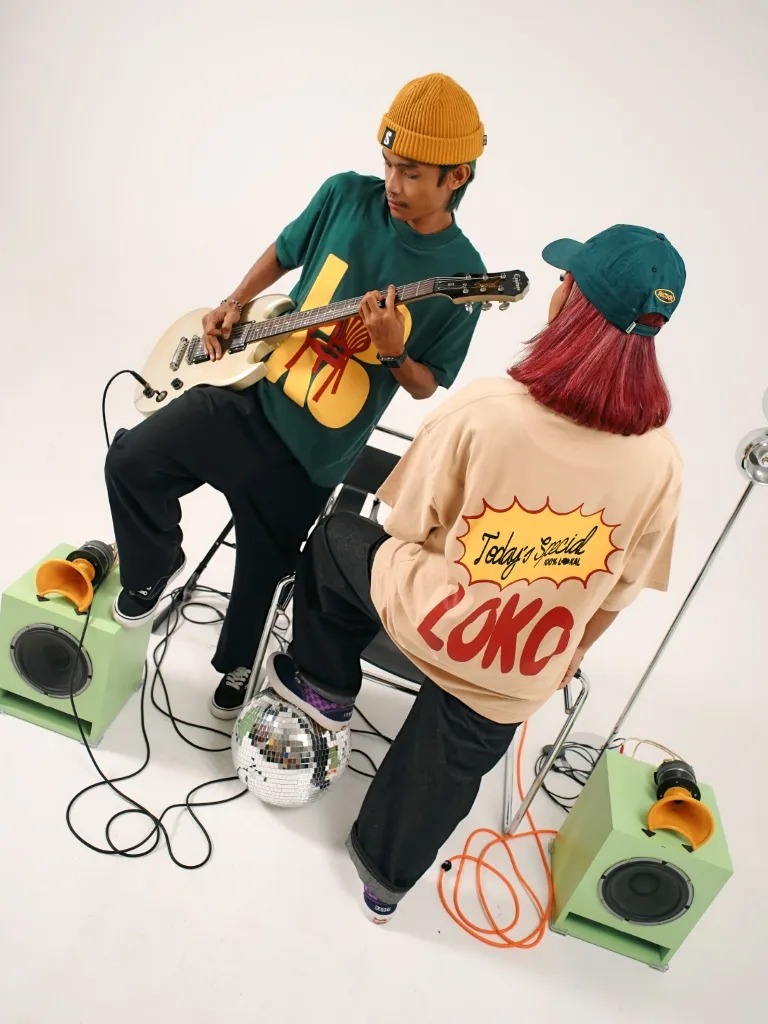 LOKO (Medium)